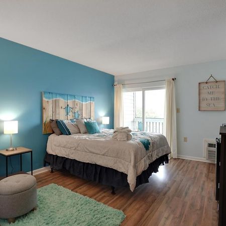 Beautiful Blue Ocean Condo Surfside Beach エクステリア 写真