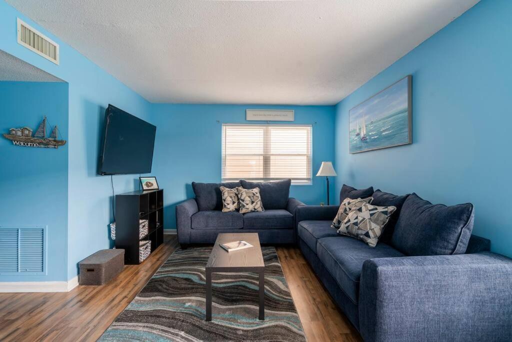 Beautiful Blue Ocean Condo Surfside Beach エクステリア 写真