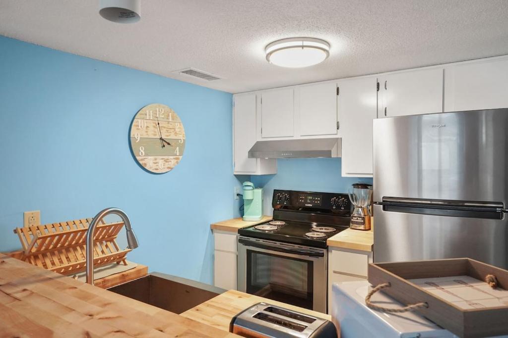 Beautiful Blue Ocean Condo Surfside Beach エクステリア 写真
