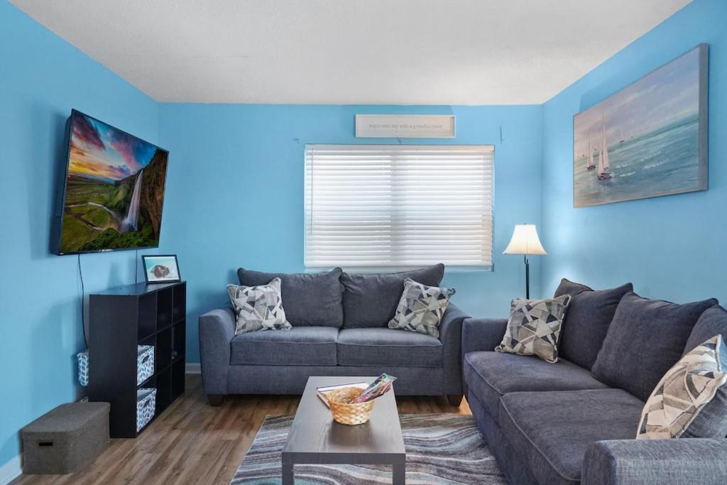 Beautiful Blue Ocean Condo Surfside Beach エクステリア 写真