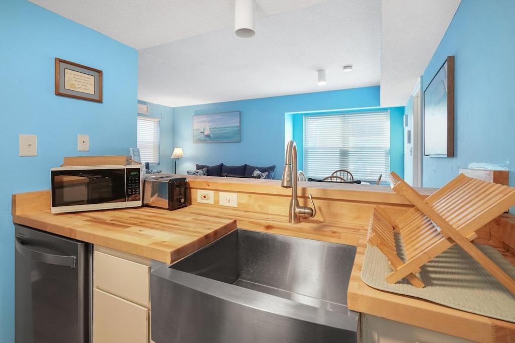Beautiful Blue Ocean Condo Surfside Beach エクステリア 写真