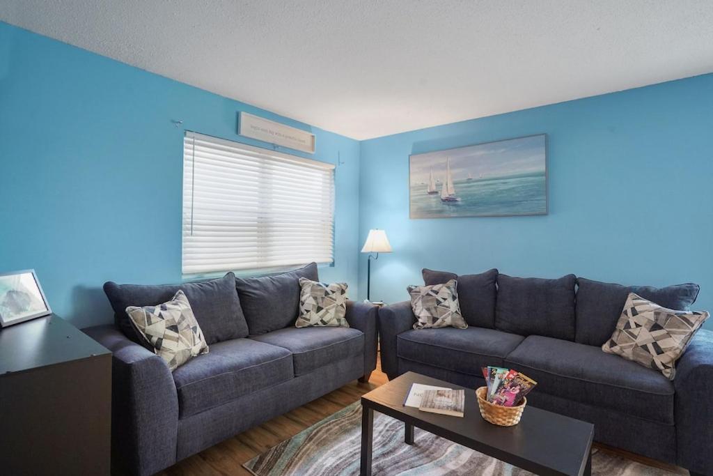 Beautiful Blue Ocean Condo Surfside Beach エクステリア 写真
