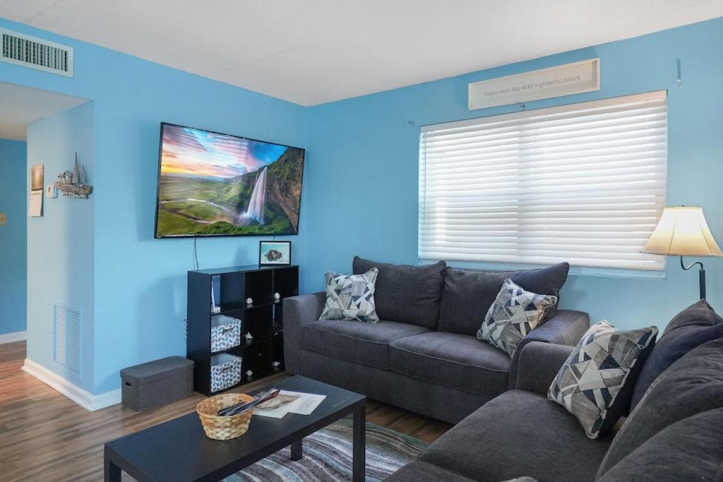 Beautiful Blue Ocean Condo Surfside Beach エクステリア 写真