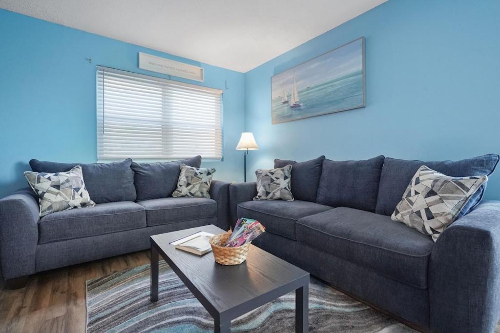 Beautiful Blue Ocean Condo Surfside Beach エクステリア 写真