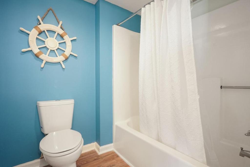 Beautiful Blue Ocean Condo Surfside Beach エクステリア 写真