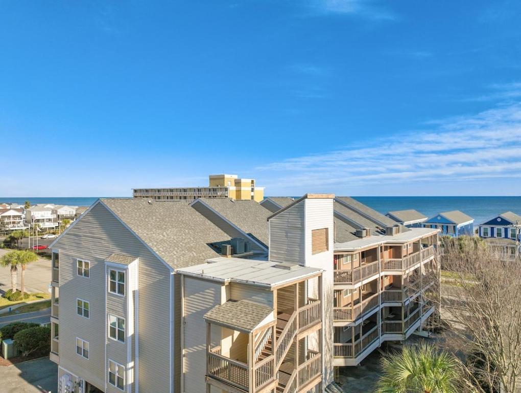 Beautiful Blue Ocean Condo Surfside Beach エクステリア 写真