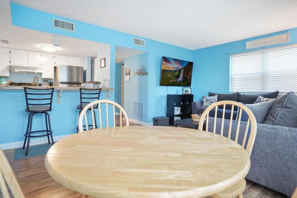 Beautiful Blue Ocean Condo Surfside Beach エクステリア 写真