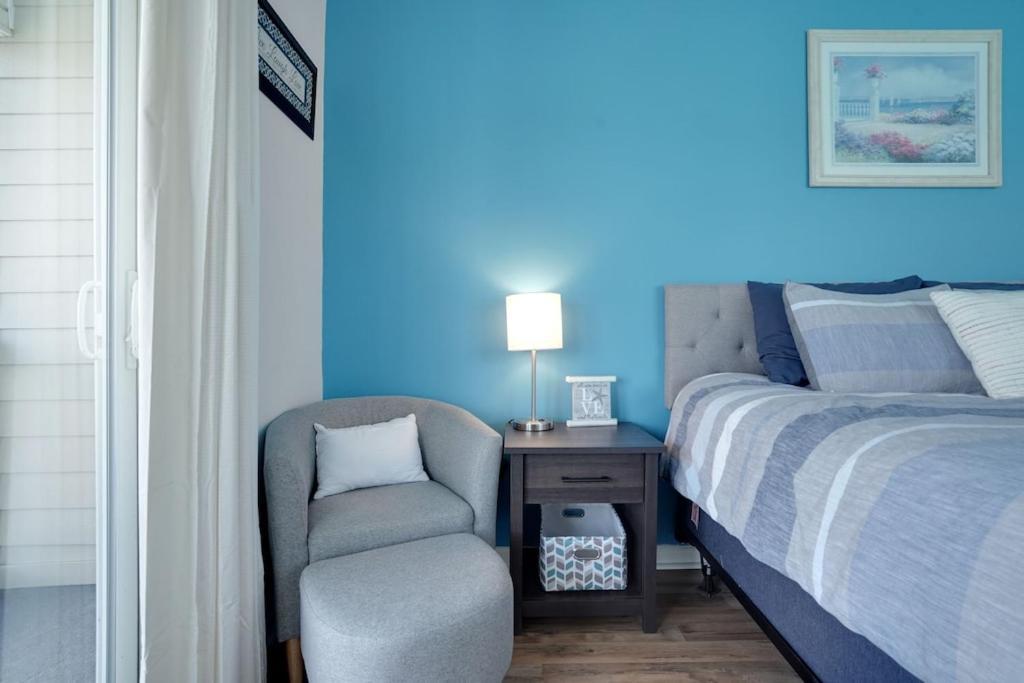 Beautiful Blue Ocean Condo Surfside Beach エクステリア 写真