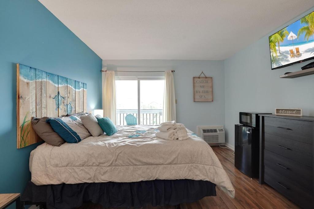 Beautiful Blue Ocean Condo Surfside Beach エクステリア 写真