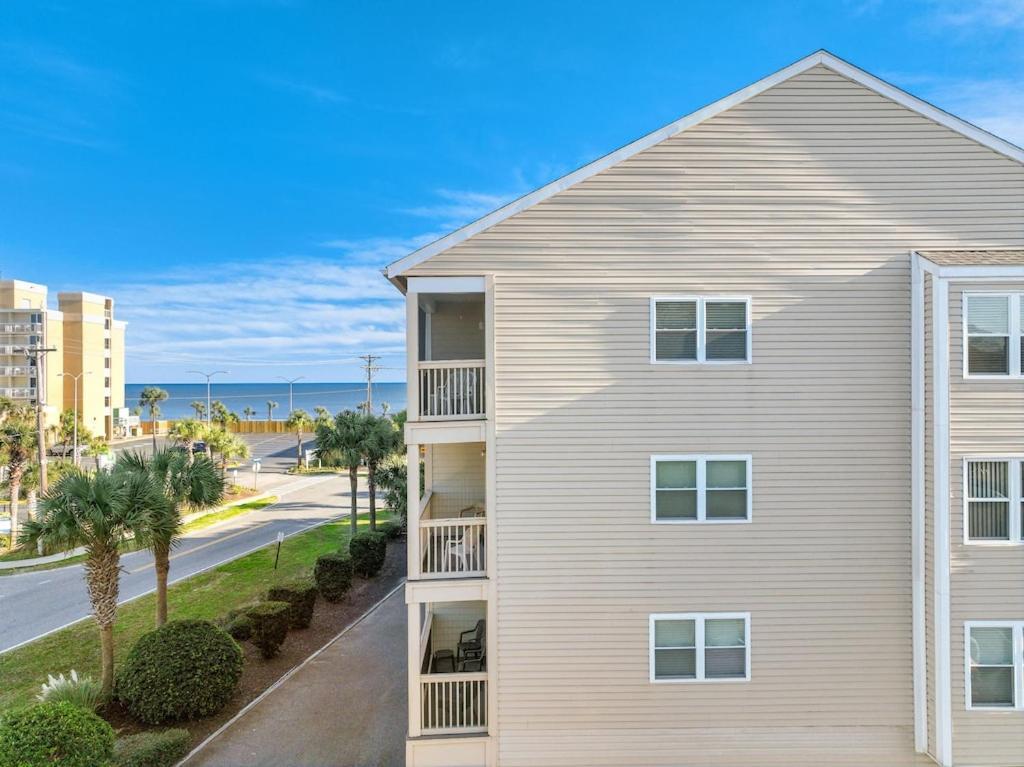 Beautiful Blue Ocean Condo Surfside Beach エクステリア 写真