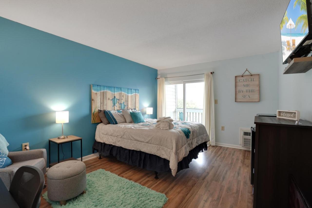 Beautiful Blue Ocean Condo Surfside Beach エクステリア 写真
