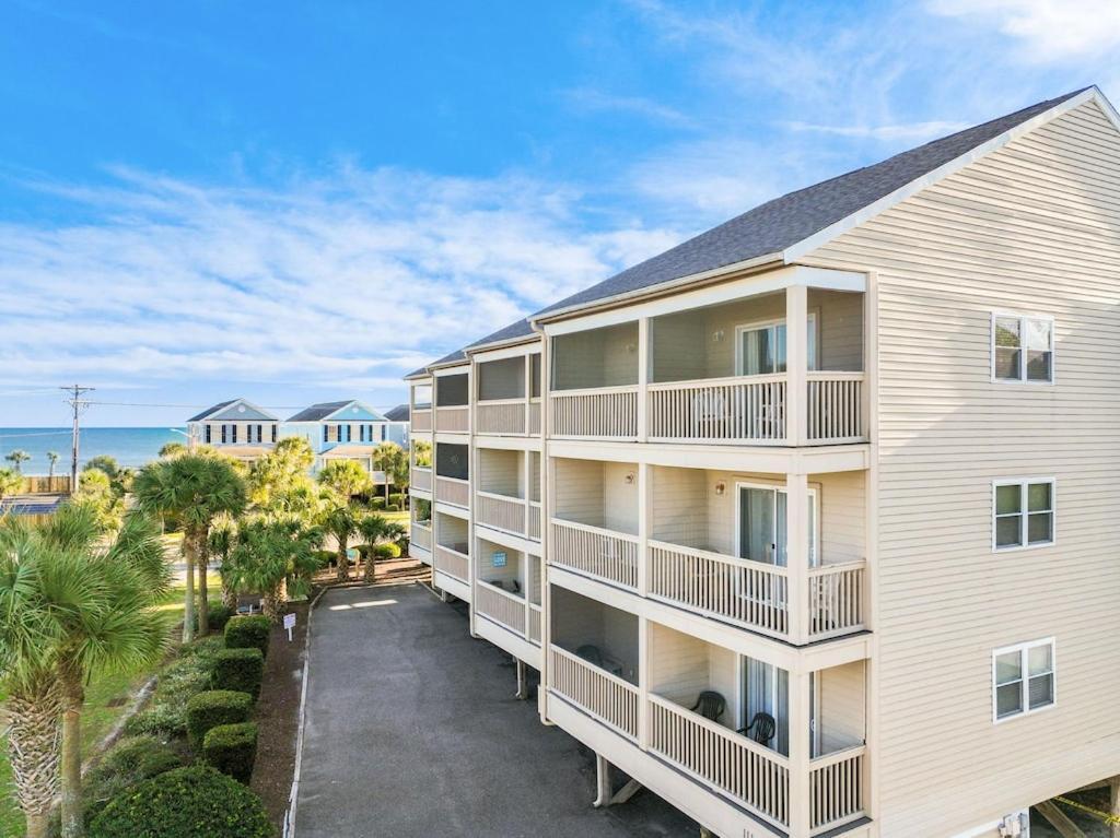 Beautiful Blue Ocean Condo Surfside Beach エクステリア 写真