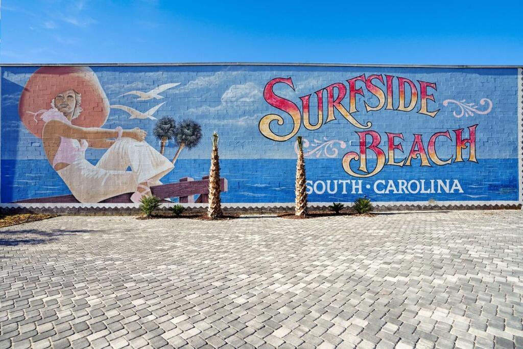 Beautiful Blue Ocean Condo Surfside Beach エクステリア 写真