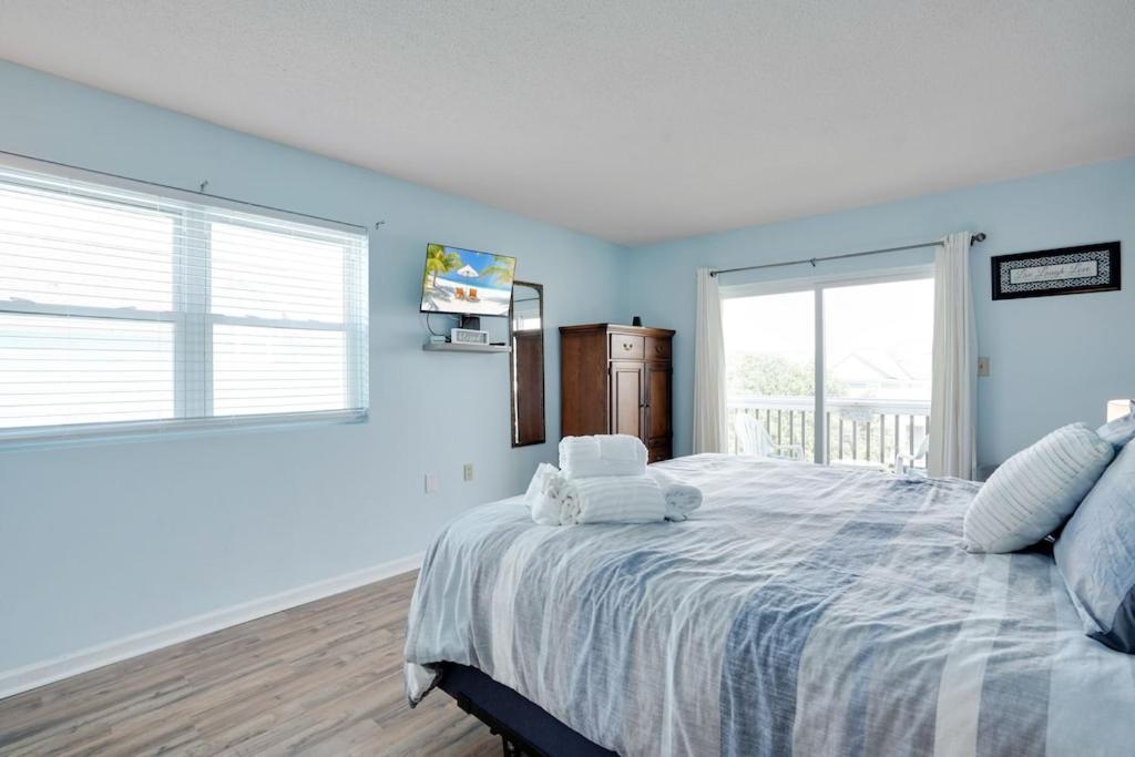 Beautiful Blue Ocean Condo Surfside Beach エクステリア 写真