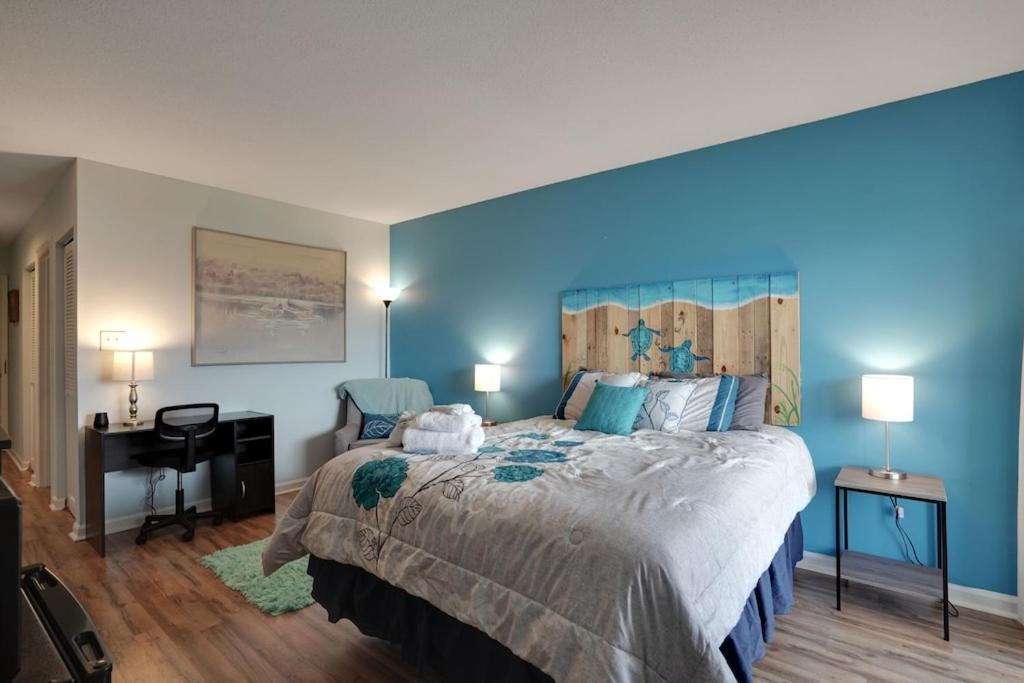Beautiful Blue Ocean Condo Surfside Beach エクステリア 写真