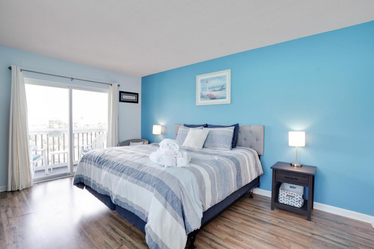 Beautiful Blue Ocean Condo Surfside Beach エクステリア 写真