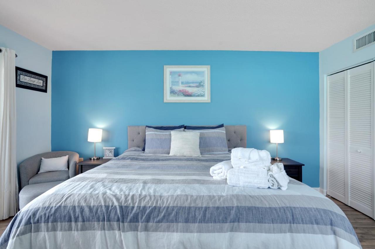 Beautiful Blue Ocean Condo Surfside Beach エクステリア 写真