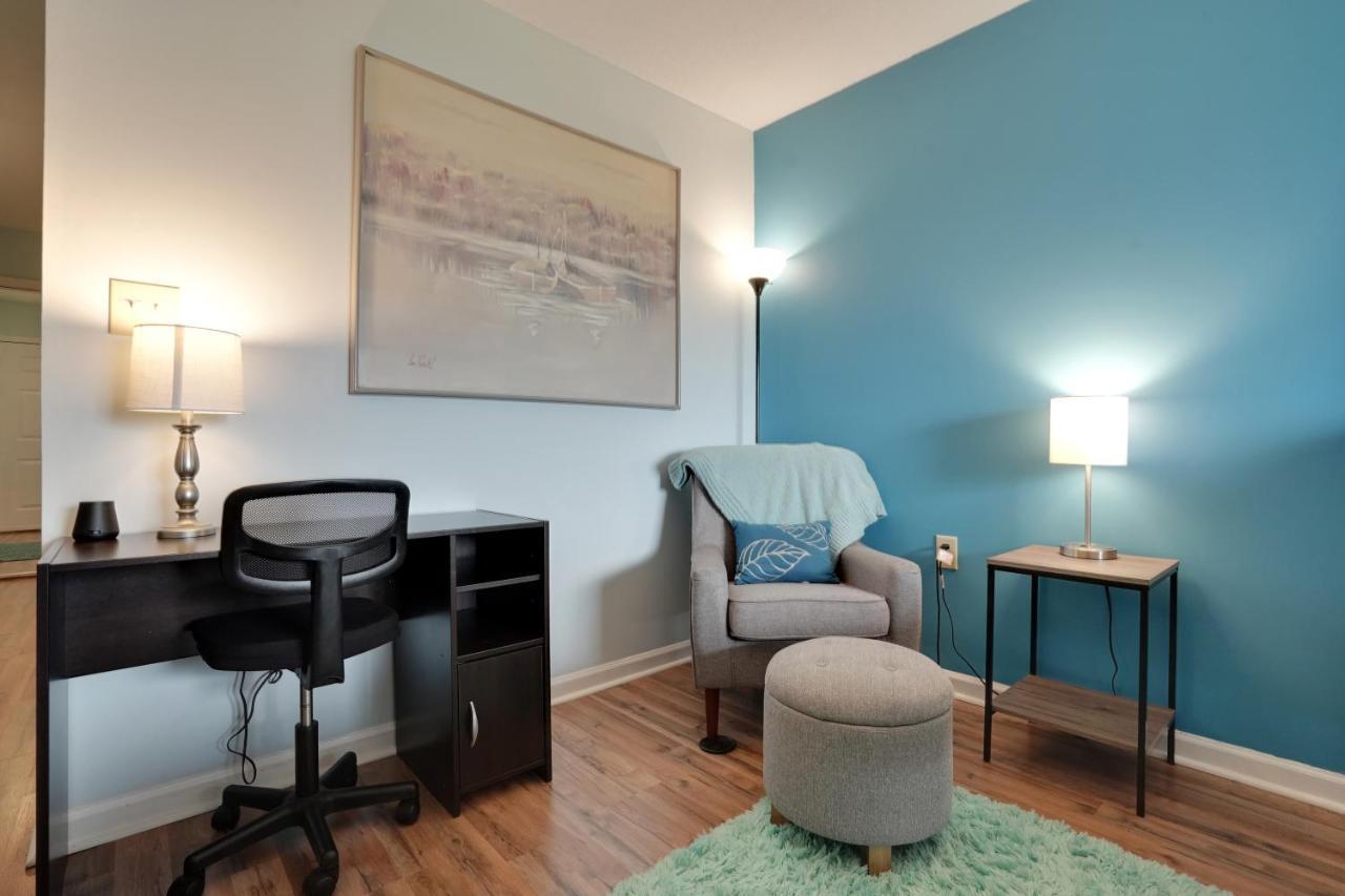Beautiful Blue Ocean Condo Surfside Beach エクステリア 写真